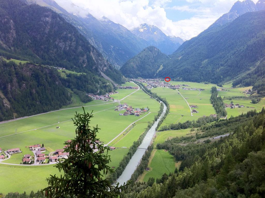 Apart Alpen レンゲンフェルト エクステリア 写真