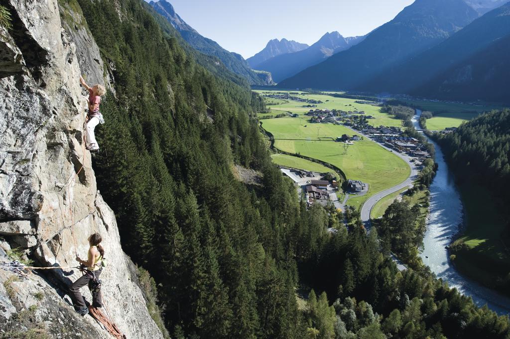 Apart Alpen レンゲンフェルト エクステリア 写真