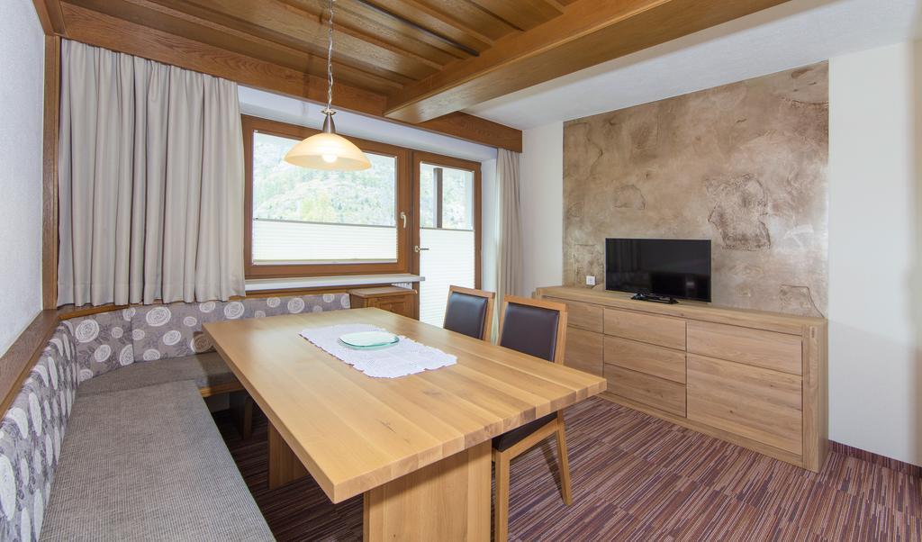 Apart Alpen レンゲンフェルト 部屋 写真